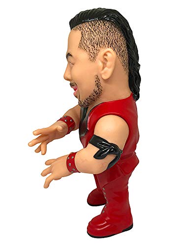 16d Soft Vinyl Figure Collection 004 WWE Shinsuke Nakamura