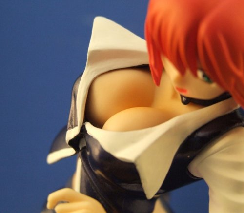 Rio Rollins Tachibana (Clothing Dealer Ver. version) - 1/8 scale - Super Black Jack - Bandai