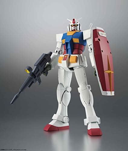 Robot Spirits Side MS "Gundam" RX-78-2 Gundam Ver. A.N.I.M.E. BEST SELECTION