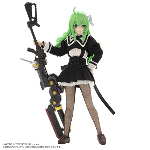 1/12 Assault Lily Series No. 068 "Assault Lily" Tanaka Ichi