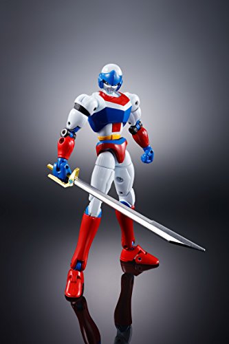 Baikanfu  Kenryu  Leina Stol  Rom Stol  (Renewal version version) Soul of Chogokin (GX-39R) Machine Robo: Chronos no Gyakushuu - Bandai