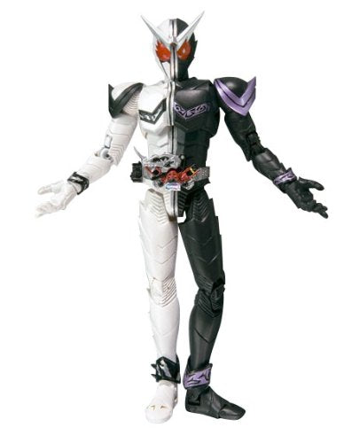 Kamen Rider Double Fang Joker S.H.Figuarts Masked Rider W - Bandai