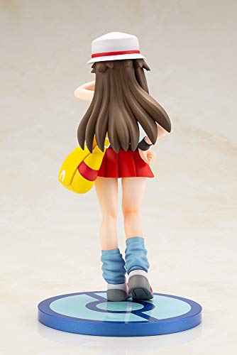 Leaf & Zenigame ARTFX J Pocket Monsters - Kotobukiya