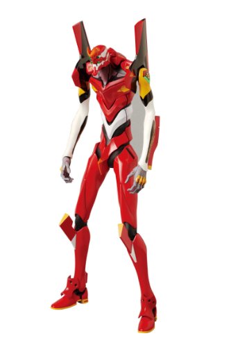 EVA-02 Real Action Heroes (#604) Evangelion Shin Gekijouban - Medicom Toy