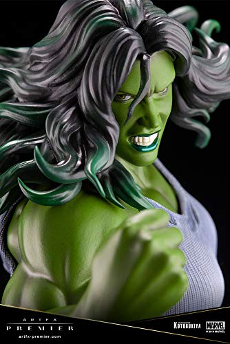 She-Hulk - 1/10 scale - Avengers - Kotobukiya