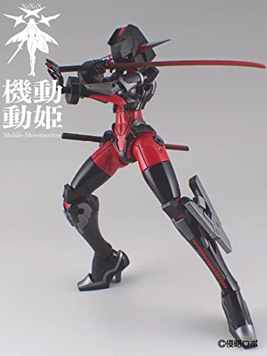 Mobile-Movementess MoMo Dread Red Black / Red / Iron