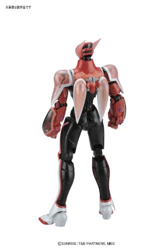 Barnaby Brooks Jr. - 1/8 Échelle - Mg Fustrice Tiger & Bunny - Bandai