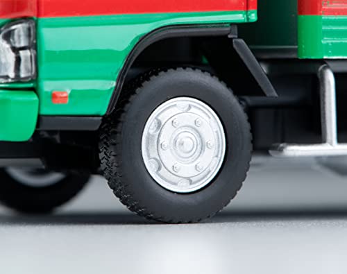 1/64 Scale Tomica Limited Vintage NEO TLV-N285a Isuzu Elf Panel Van (Hato no Mark no Hikkoshi Center)
