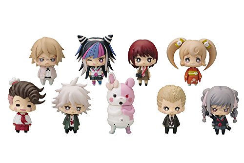 One Coin Mini Figure Collection Super Danganronpa 2 Chapter 02 - Kotobukiya