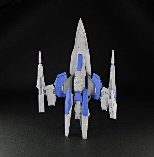 Légende Burst Silver Hawk Burst (version SGF)-échelle 1/60-Darius Burst-PLUM
