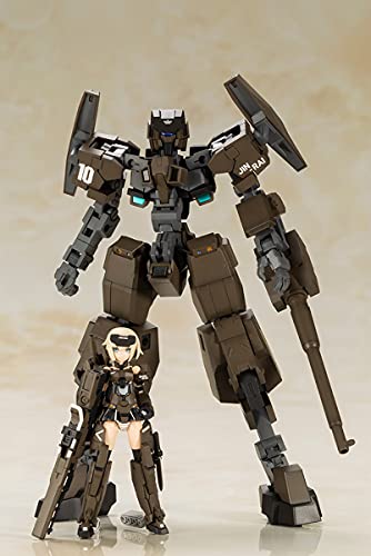 "Frame Arms Girl" Hand Scale Gourai with Jinrai Armor