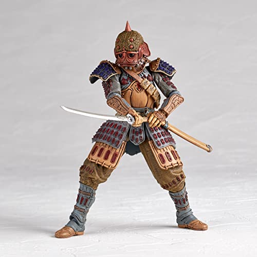 Takeyashiki Jizaiokimono "Nausicaä of the Valley of the Wind" Dorok Soldier 2