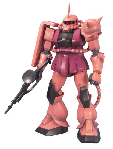 JUMBO GRADE MS-06S ZAKU-Ⅱ
