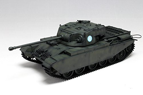 A41 Centurion (University Team version) - 1/35 scale - Girls und Panzer der Film - Platz