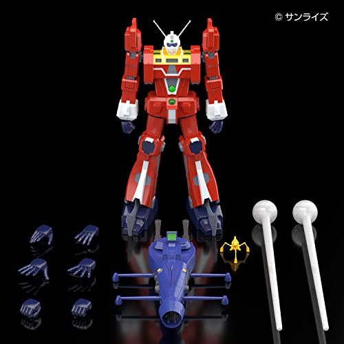 ACKS "Space Runaway Ideon" DI-01 1/450 Space Runaway Ideon