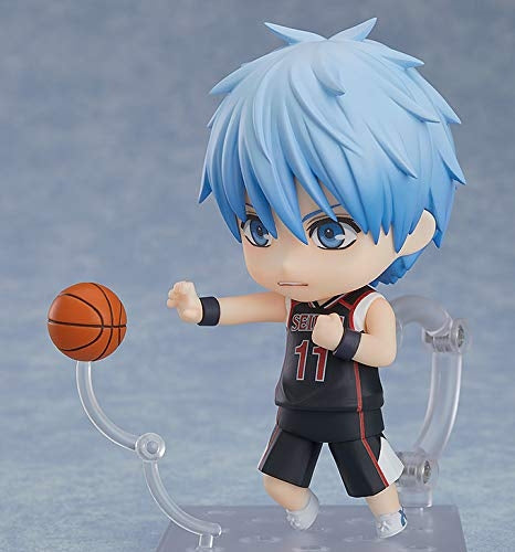 Kuroko no Basket - Kuroko Tetsuya - Nendoroid (Orange Rouge)