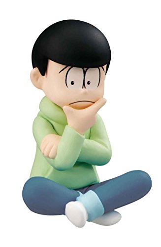 Chabudai Shugo! Set Palmate Petit Osomatsu-san - Chara Only - MegaHouse - MegaHouse