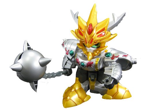 Kyocho Gundam SD Gundam BB Senshi BB Senshi sangokuden fuuun gouketsu hen Bandai