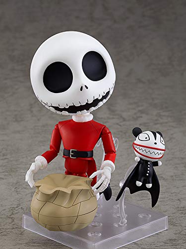 Nendoroid "The Nightmare Before Christmas" Jack Skellington Sandy Claws Ver.