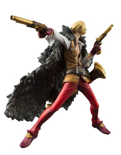 Excellent Model Portrait.Of.Pirates "One Piece" EDITION-Z  Sanji
