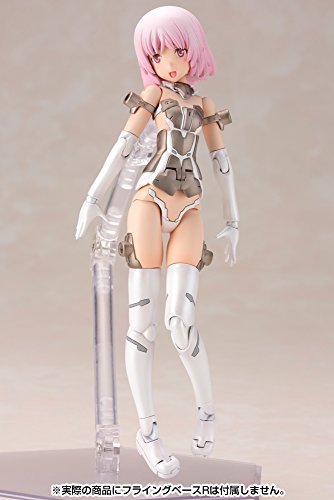 Materia (White Ver. version) Frame Arms Girl-Kotobukiya