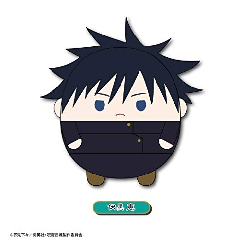 JJ-14B "Jujutsu Kaisen" Fuwakororin (M Size) B Fushiguro Megumi