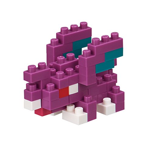 Mini Pocket Monsters Serie 01 Pokemon x Nanoblock Box - Kawada