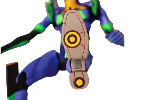 EVA-01 Real Action Heroes (#651) Evangelion Shin Gekijouban - Medicom Toy