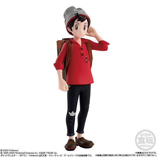 "Pokemon" Pokemon Scale World Galar 2
