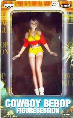 Faye Valentine Cowboy Bebop - Banpresto