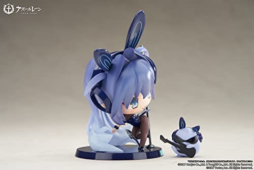"Azur Lane" JUUs Time Chibi Figure New Jersey