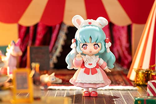 SIMONTOYS NINIZEE YUMMY CO., LTD. SERIES TRADING FIGURE