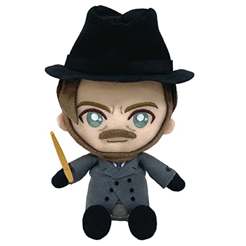 Fantastic Beasts Chibi Plush Albus Dumbledore