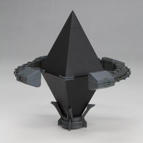 Ikaruga (Black version version) - 1/144 scale - Ikaruga - Kotobukiya