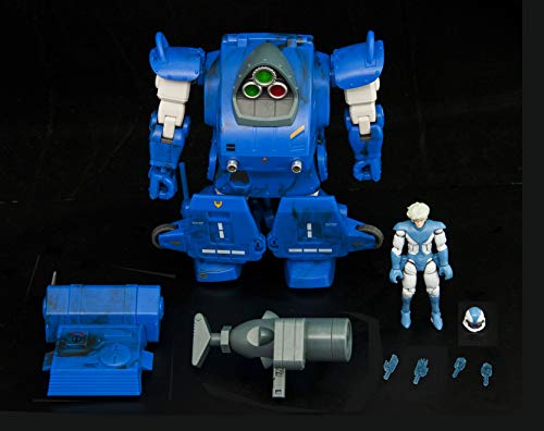 B2Five "Armored Trooper Votoms" Series Snapping-turtle ATH-14-WPC