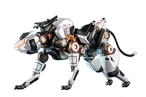 86TOYS Battlefield Mechanical Beast KH-01B 1/12 Scale Action Figure