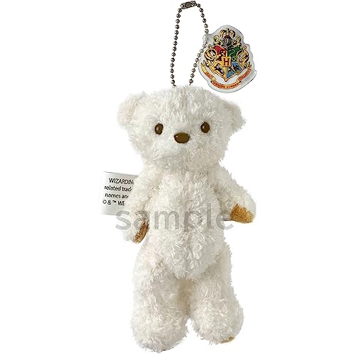 Kumamate "Harry Potter" Plush Mascot Hogwarts