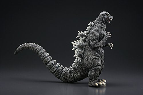 Sci-Fi Monster Soft Vinyl Model Kit Collection "Godzilla" Godzilla 1984