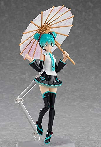 Hatsune Miku - Figma #444 - V4-Chinesisch (Max Factory)
