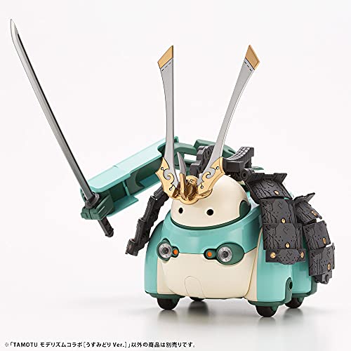 MARUTTOYS TAMOTU MODERHYTHM Collaboration Light Green Ver.