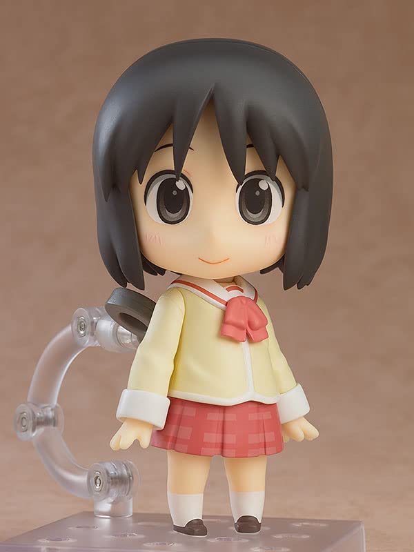 Nendoroid "Nichijou" Shinonome Nano Keiichi Arawi Ver.