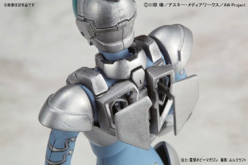 Argent Crow Figure-Haute 6 Accel World - Bandai