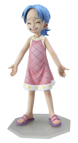 Portrait Of Pirates One Piece serie CB-3 Nefertari Vivi