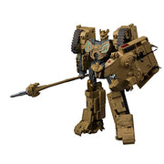 【BOWU SCHOOL】BOWU SCHOOL BWT2001 TYPE-96 MAIN BATTLE TANK MOUNTAIN LION 1/35 SCALE TRANSFORMABLE ACTION FIGURE