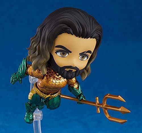 Aquaman - Nendoroid #1190 - Hero's Edition (Good Smile Company)
