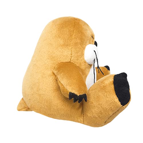 "Super Mario" ALL STAR COLLECTION Plush AC74 Monty Mole (S Size)