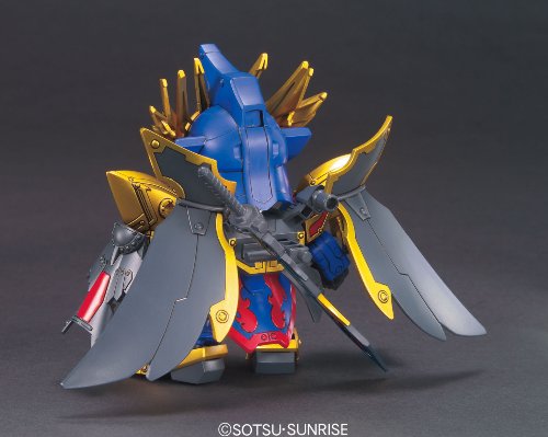 Souhi Gundam SD Gundam BB Senshi (# 327) bb Senshi sangokuden eiyu gekitotsu hen Bandai