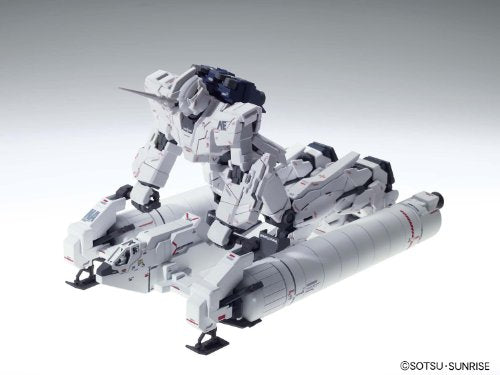 RX-0 Full Armor Unicorn Gundam (Ver. Ka version) - 1/100 scale - MG (#150) Kidou Senshi Gundam UC - Bandai