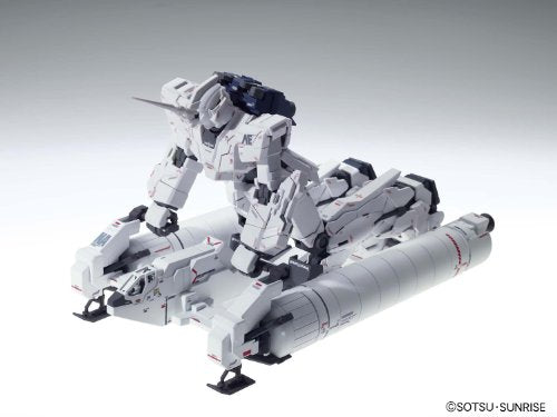 RX-0 Armure complète Unicorn Gundam (Ver. Ka version) - 1/100 échelle - mg (# 150) Kidou Senshi Gundam UC - Bandai