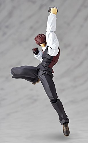 Klaus Von Reinherz Revolmini (rm-013) Revoltech Kekkai Sensen - Kaiyodo